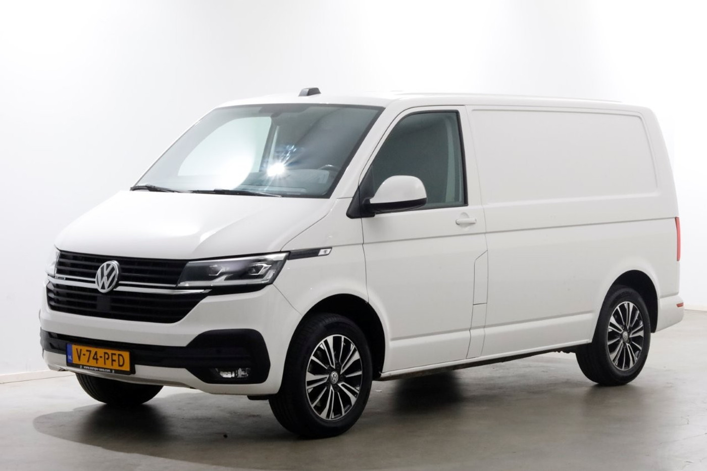 Foto van Volkswagen Transporter