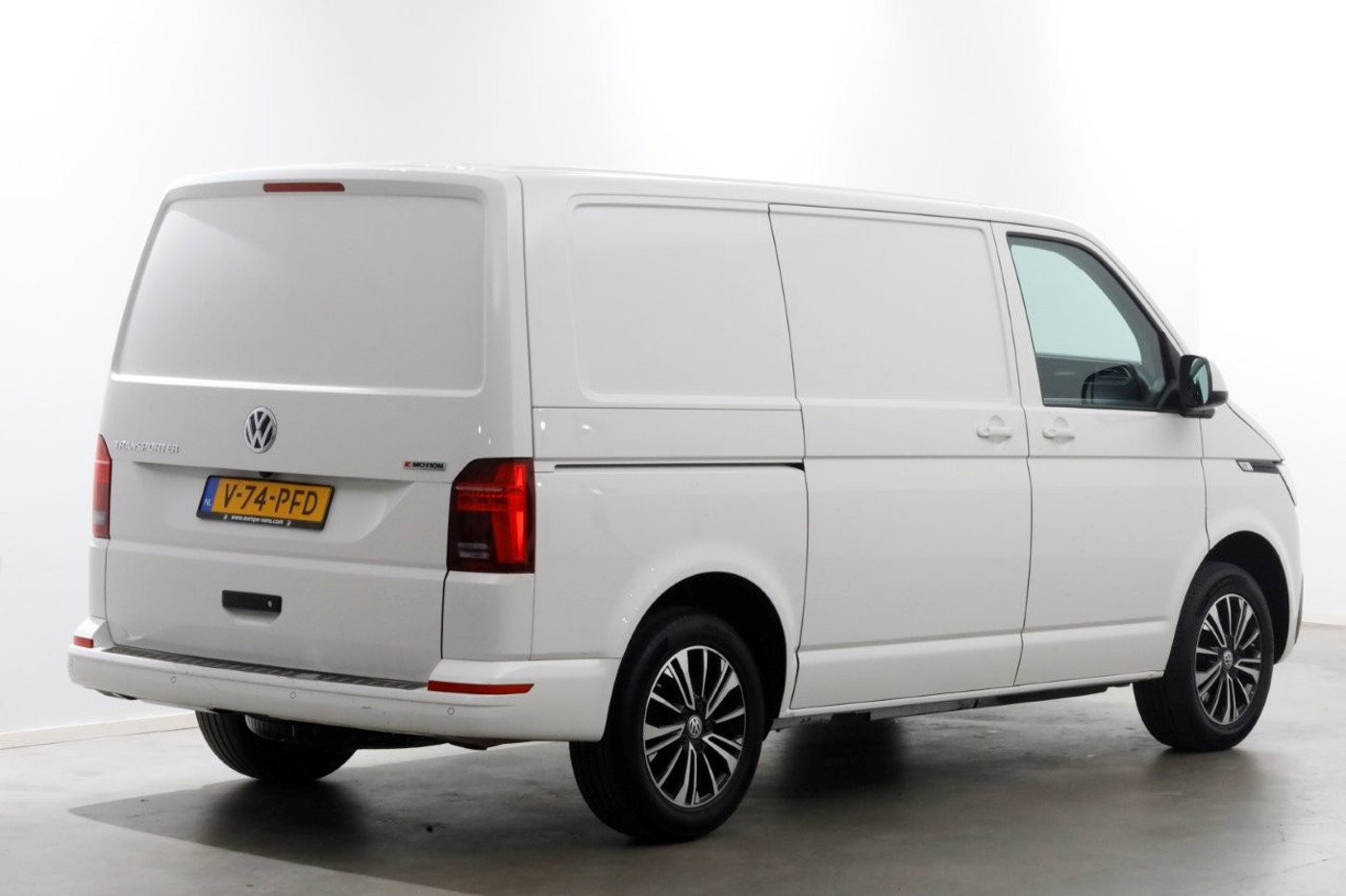 Foto van Volkswagen Transporter