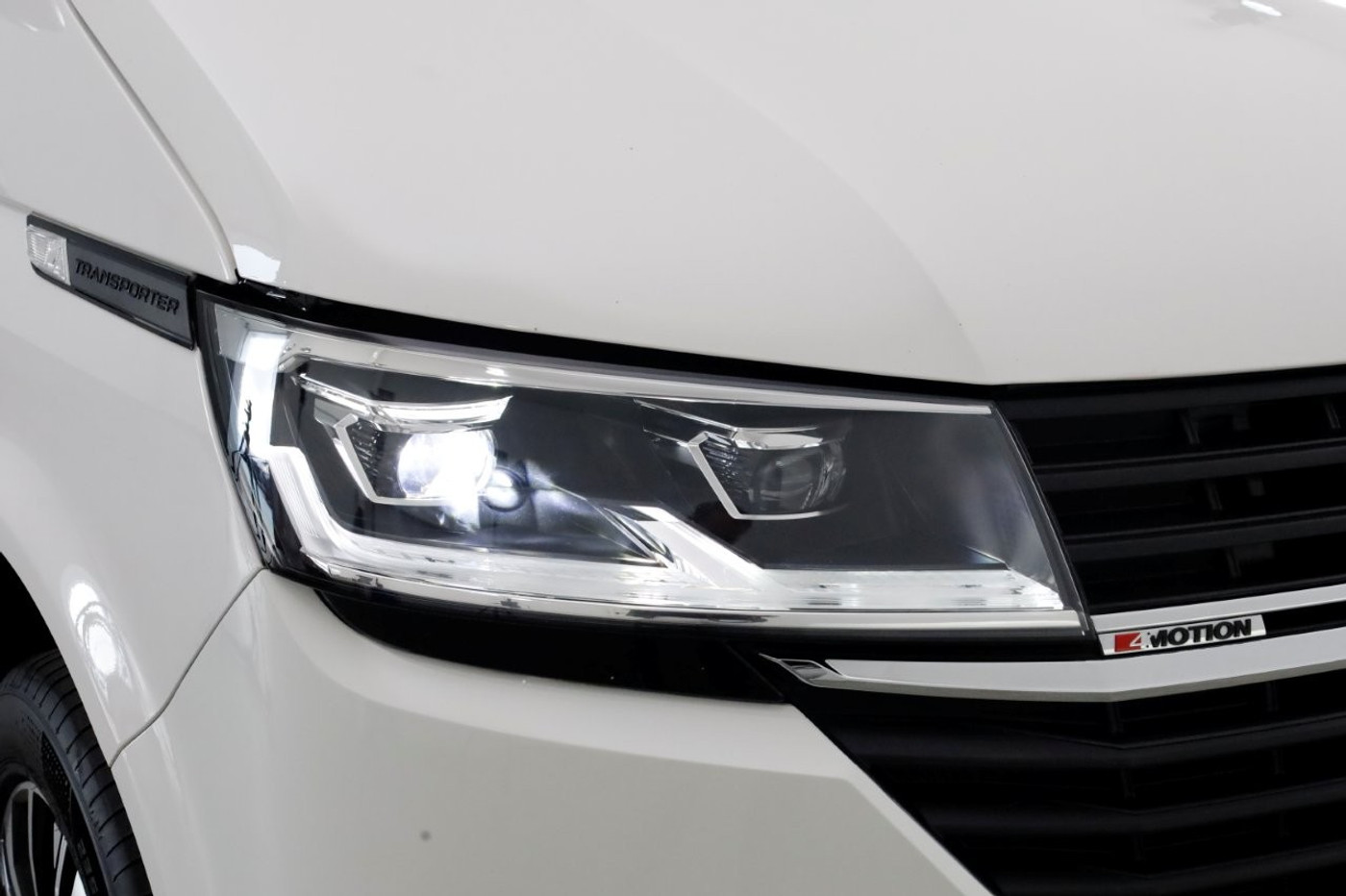 Foto van Volkswagen Transporter