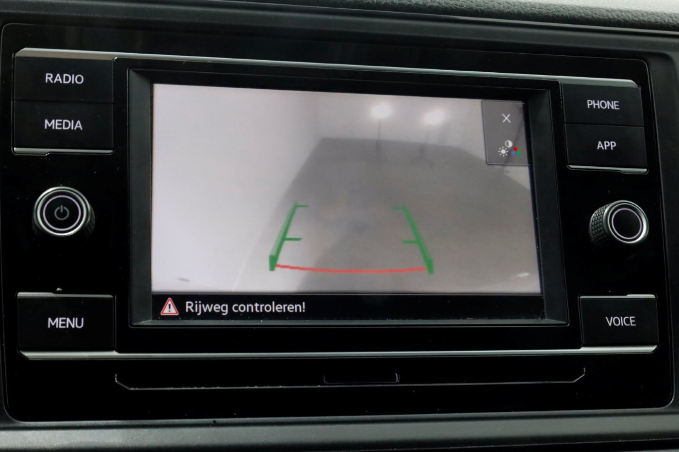 Foto van Volkswagen Crafter
