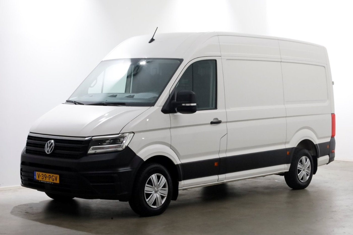 Foto van Volkswagen Crafter