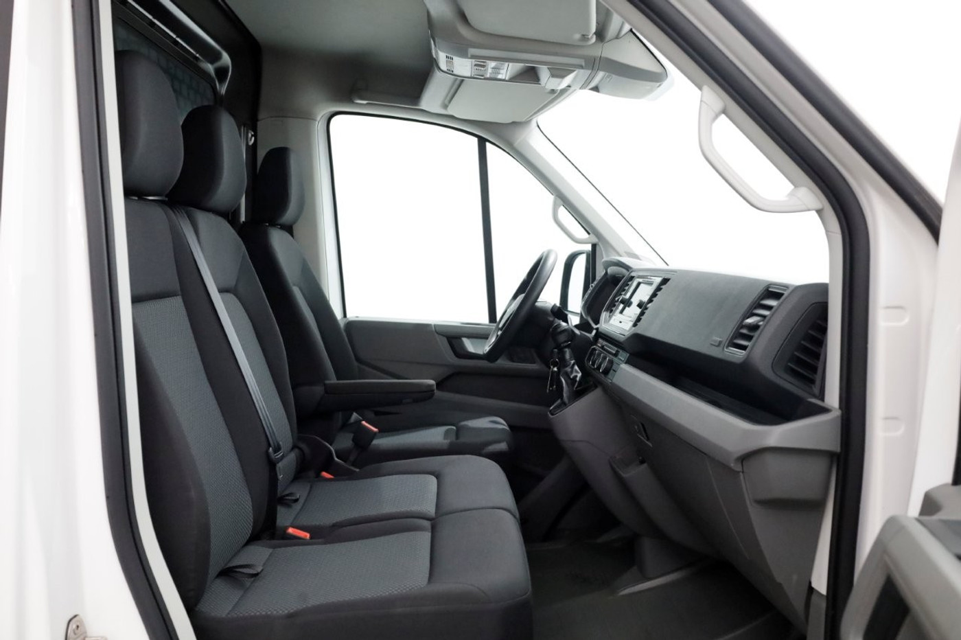 Foto van Volkswagen Crafter