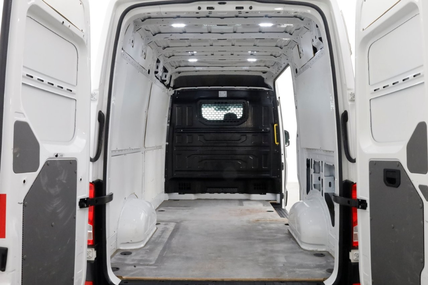 Foto van Volkswagen Crafter