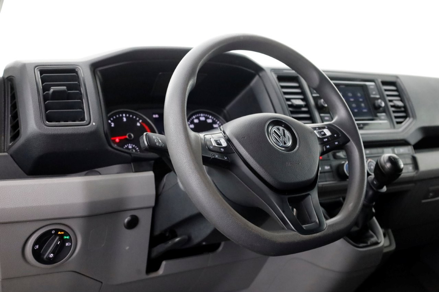 Foto van Volkswagen Crafter