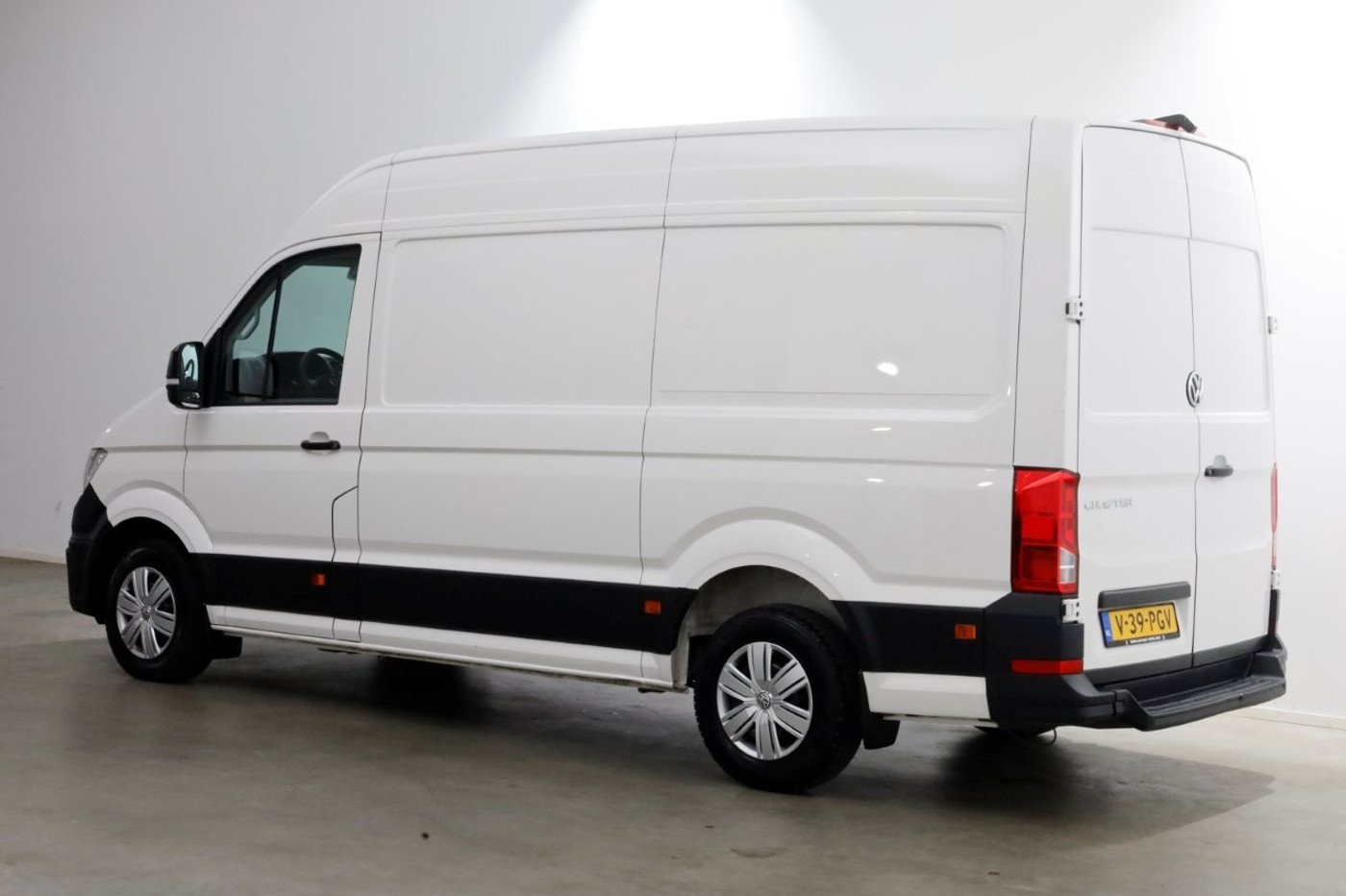 Foto van Volkswagen Crafter