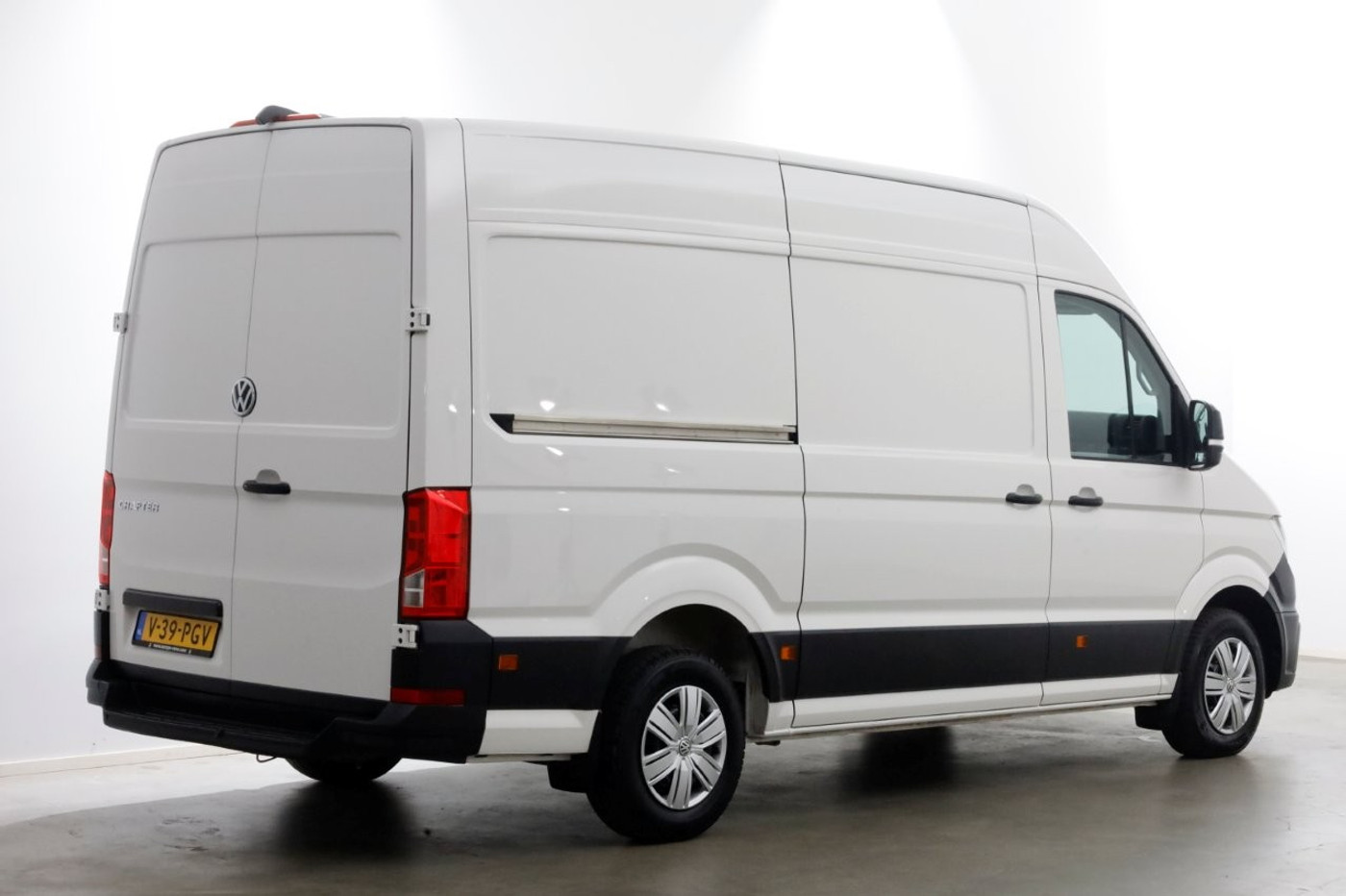 Foto van Volkswagen Crafter