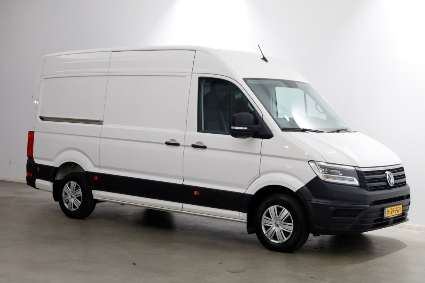Foto van Volkswagen Crafter