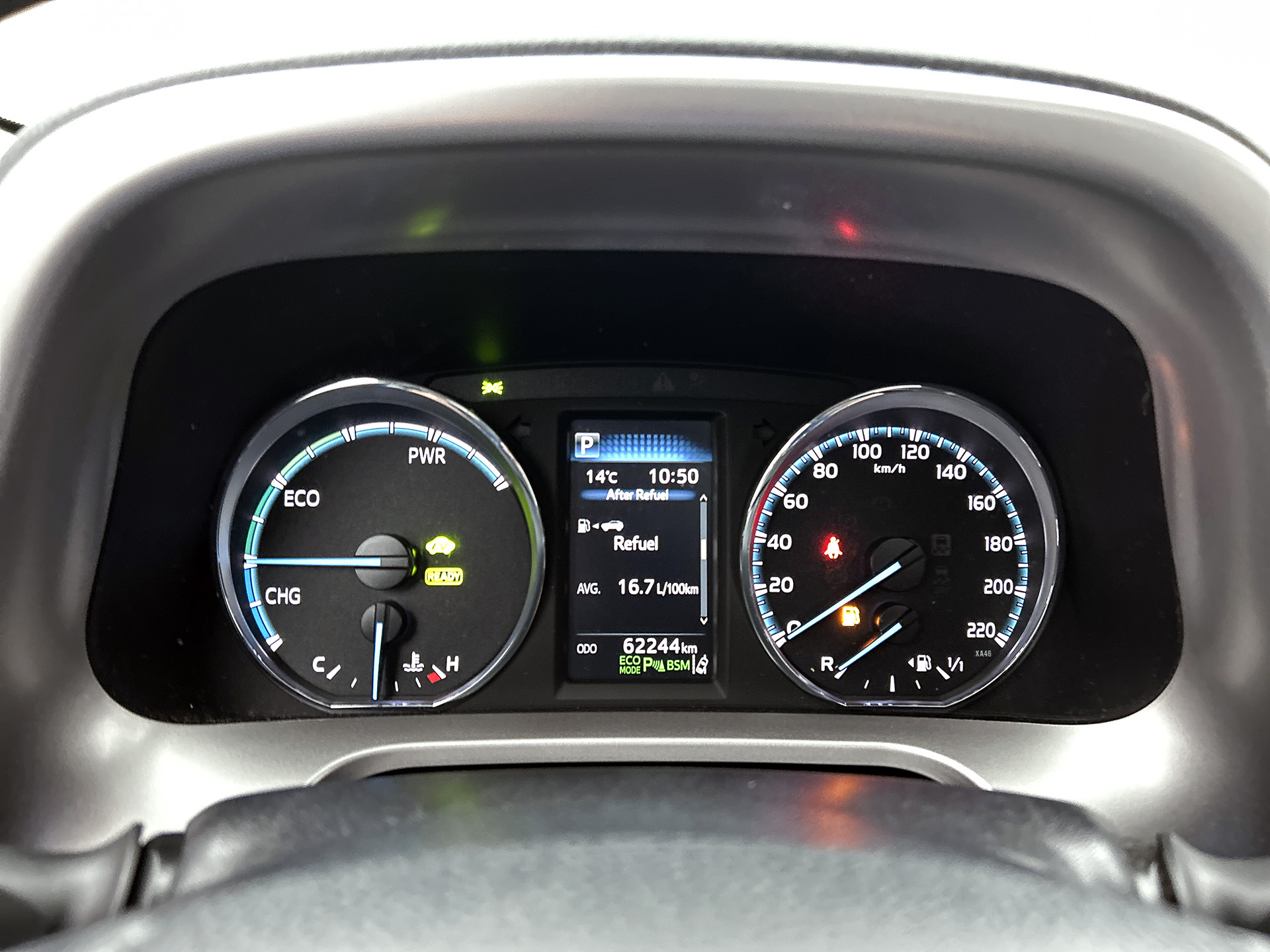 Foto van Toyota Toyota Rav4