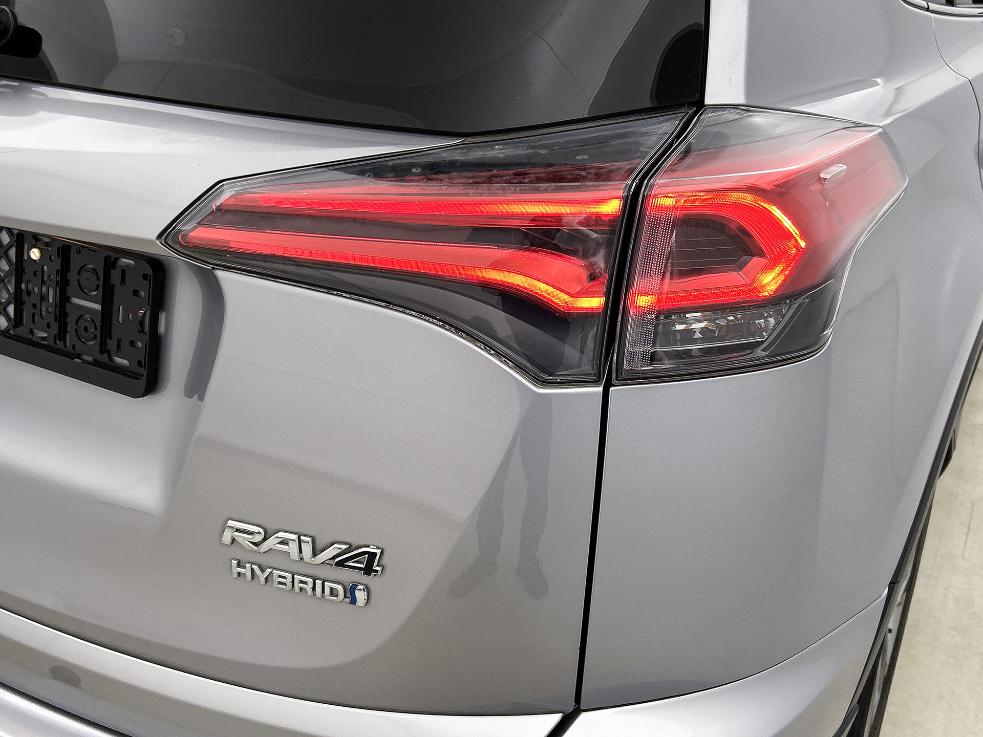 Foto van Toyota Toyota Rav4