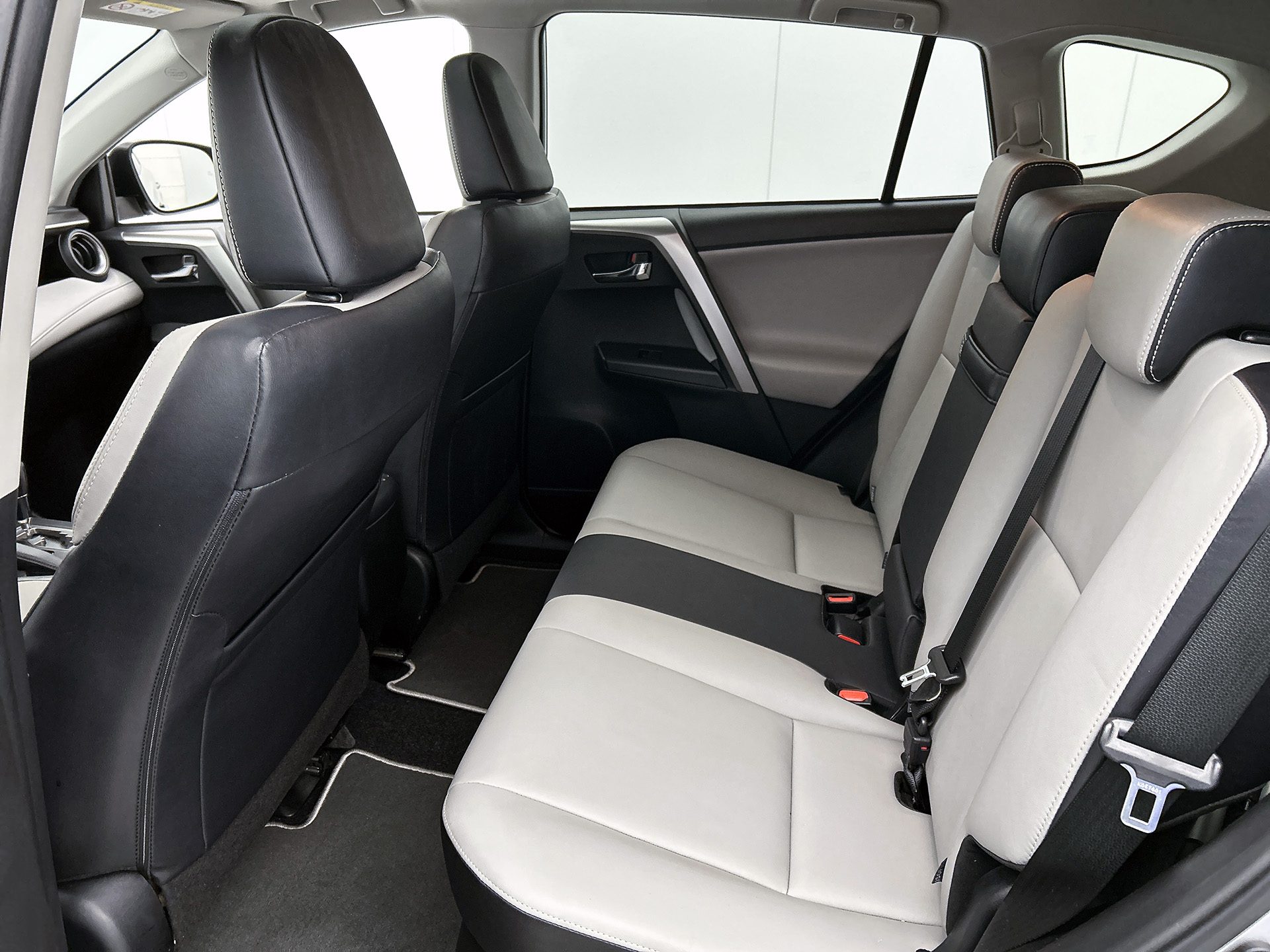 Foto van Toyota Toyota Rav4
