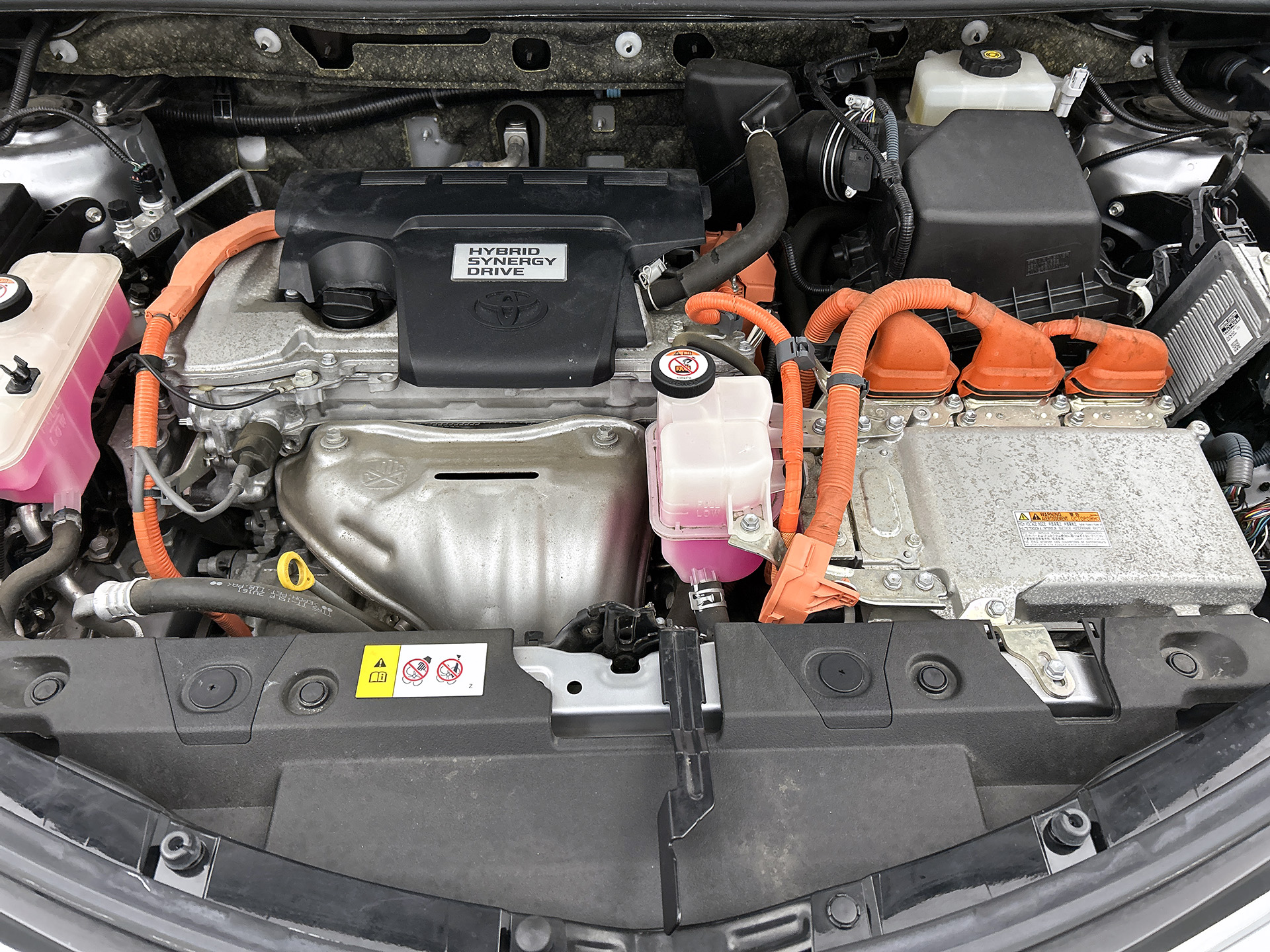 Foto van Toyota Toyota Rav4