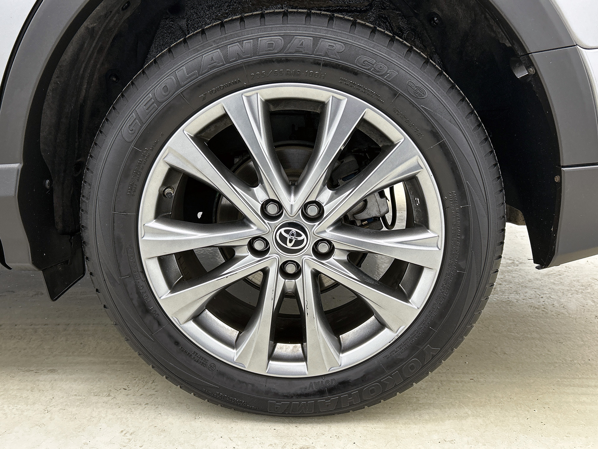 Foto van Toyota Toyota Rav4