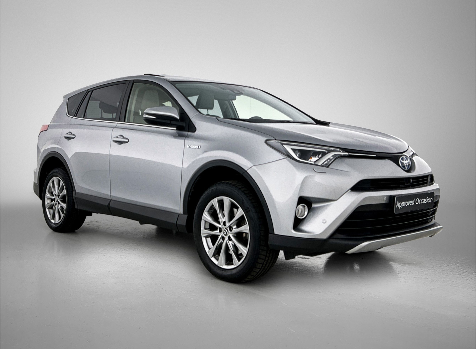 Foto van Toyota Toyota Rav4