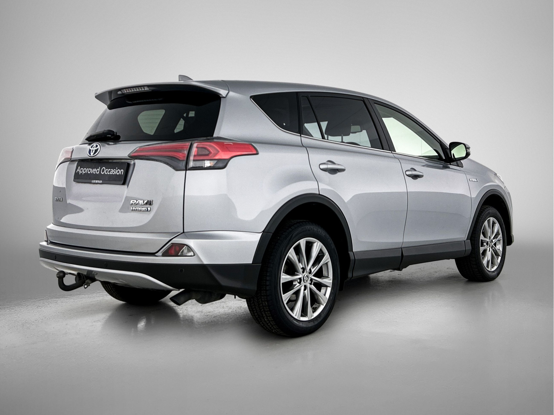 Foto van Toyota Toyota Rav4