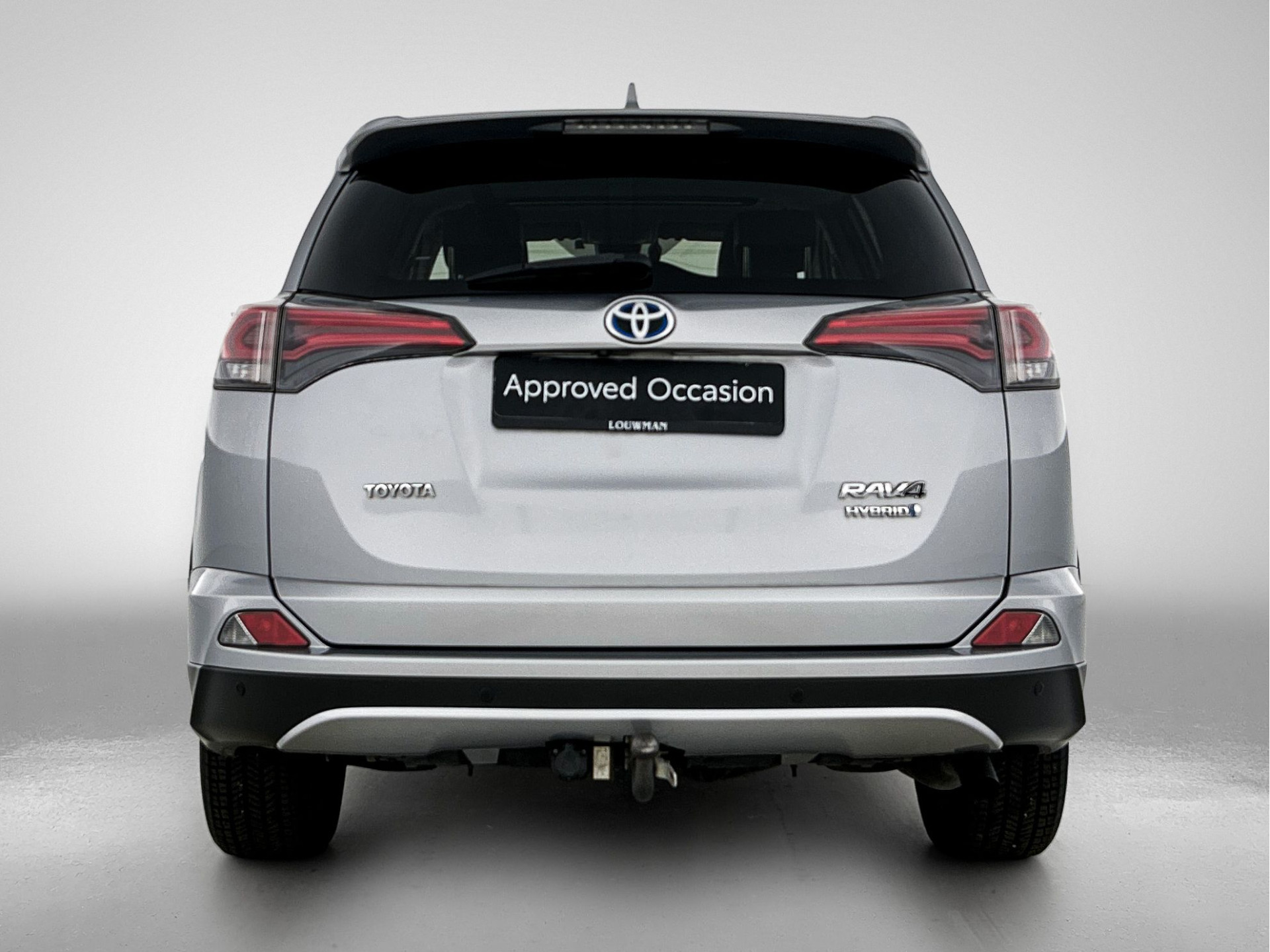 Foto van Toyota Toyota Rav4