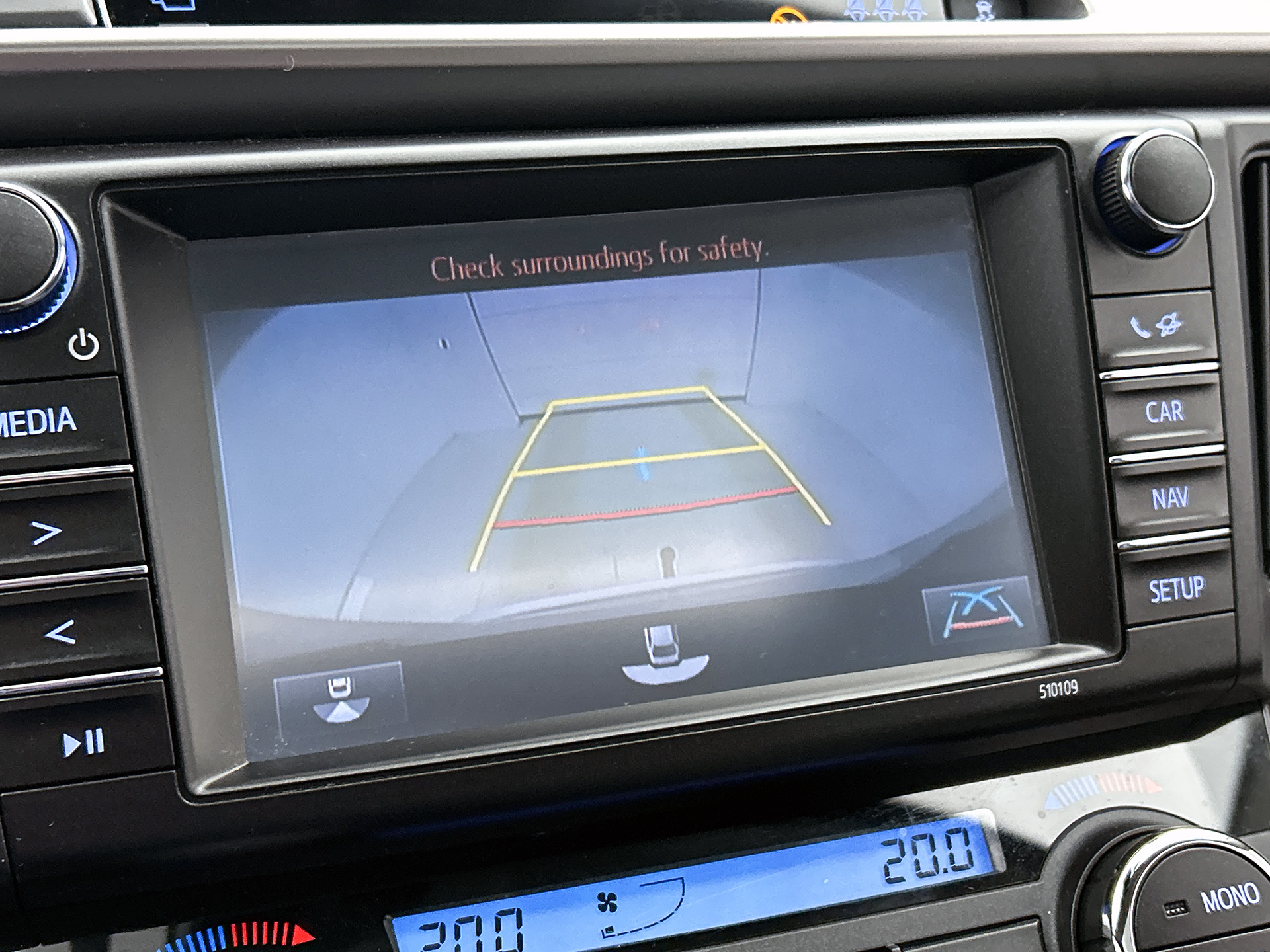 Foto van Toyota Toyota Rav4