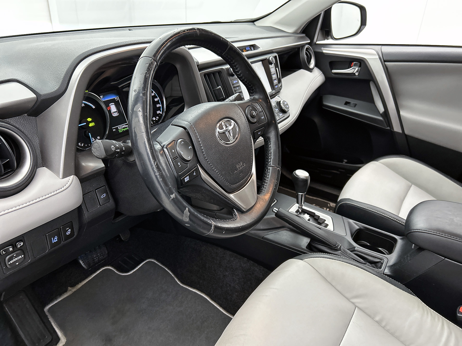 Foto van Toyota Toyota Rav4