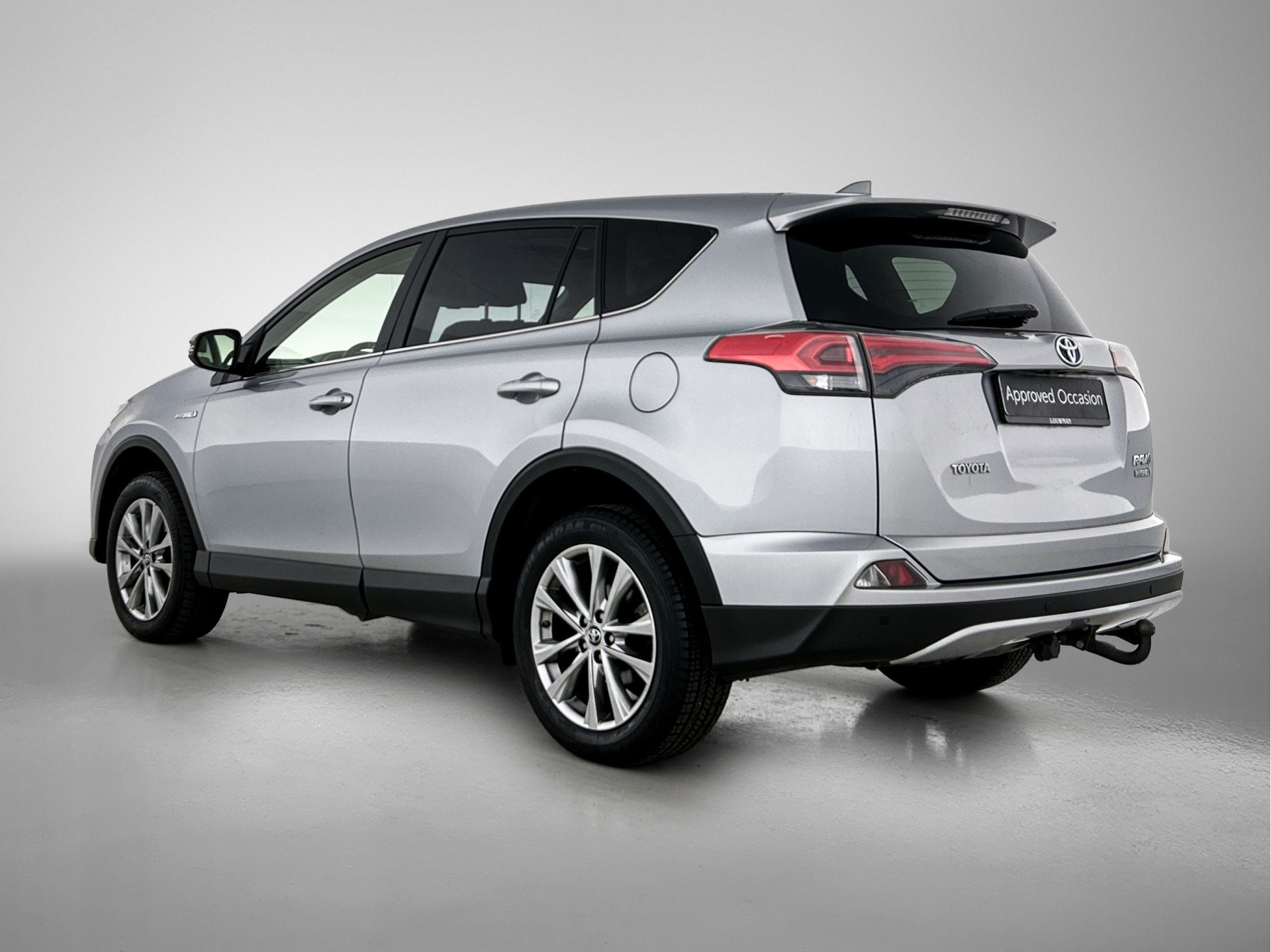Foto van Toyota Toyota Rav4
