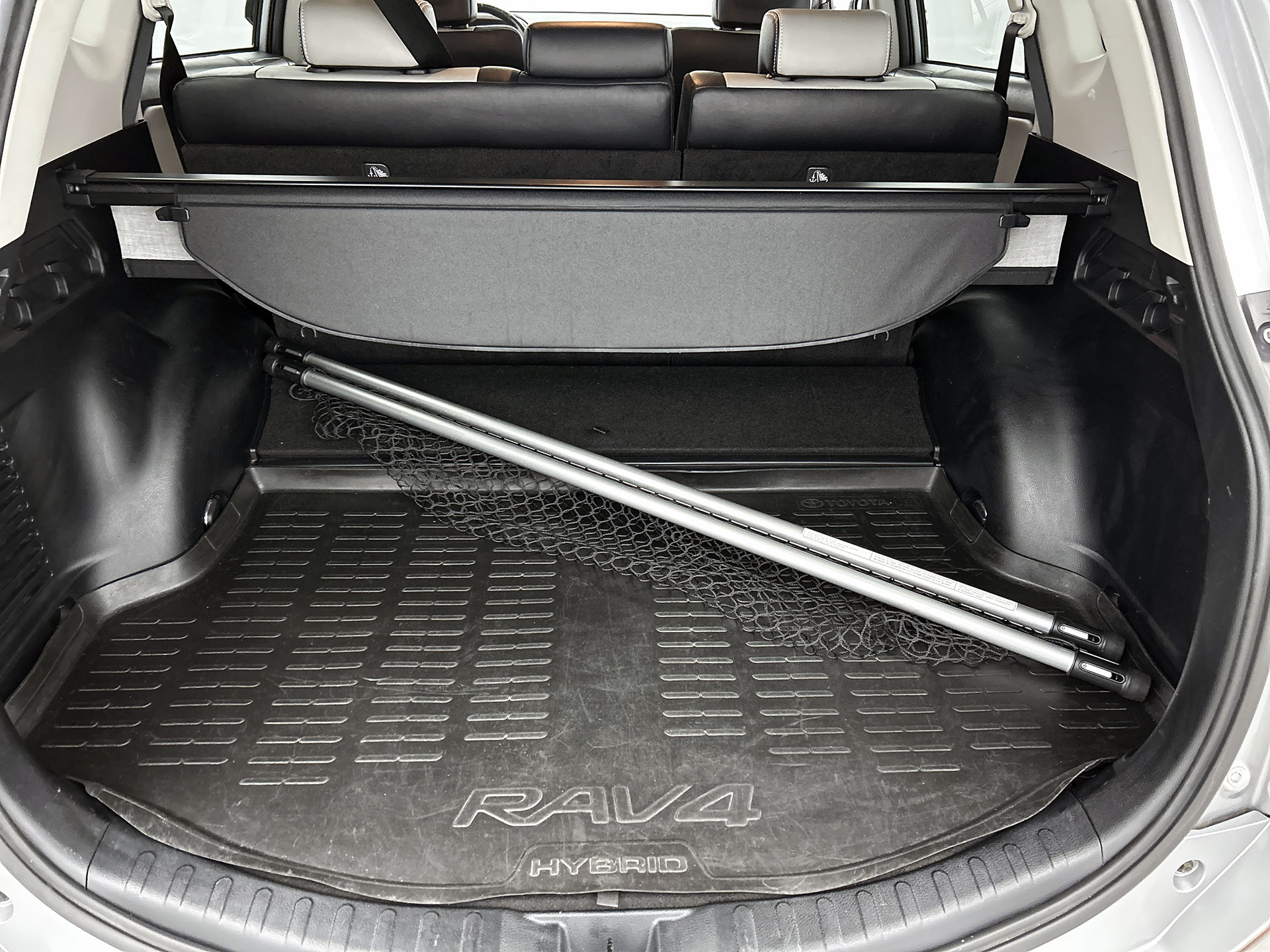 Foto van Toyota Toyota Rav4