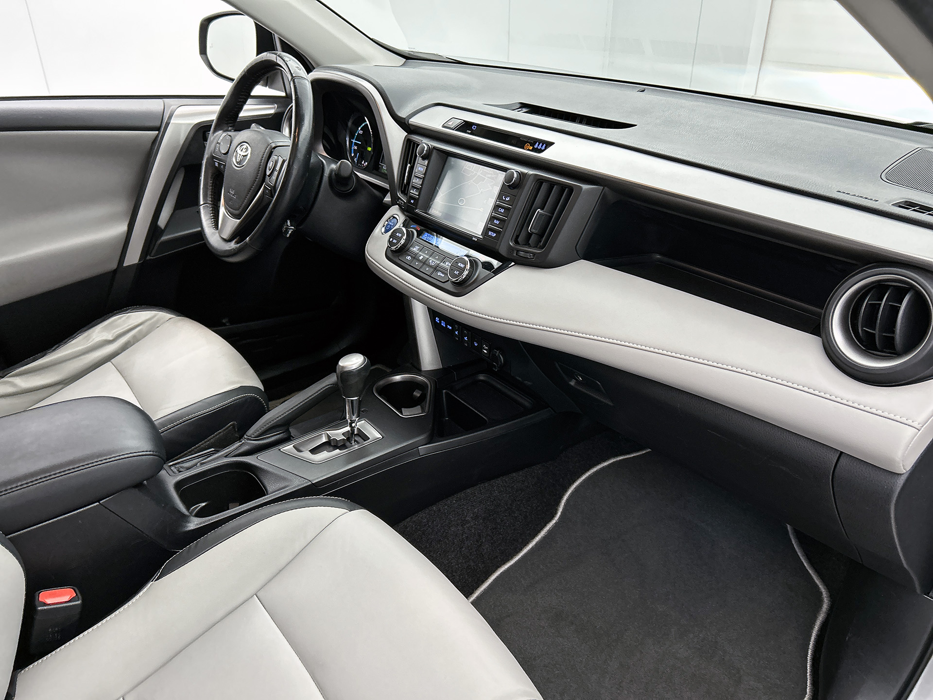 Foto van Toyota Toyota Rav4