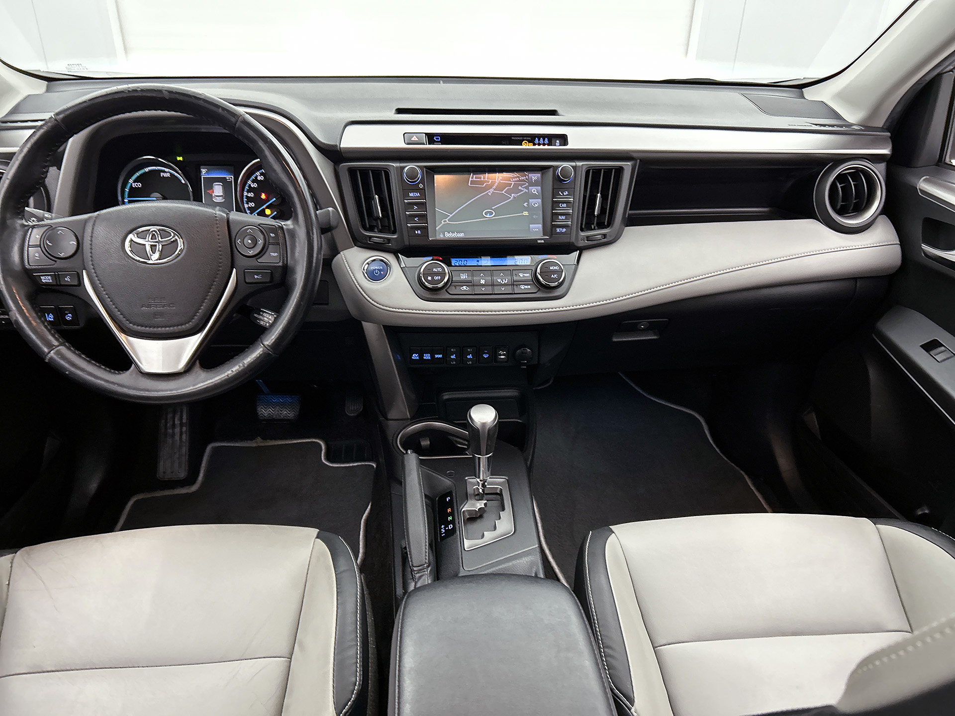 Foto van Toyota Toyota Rav4