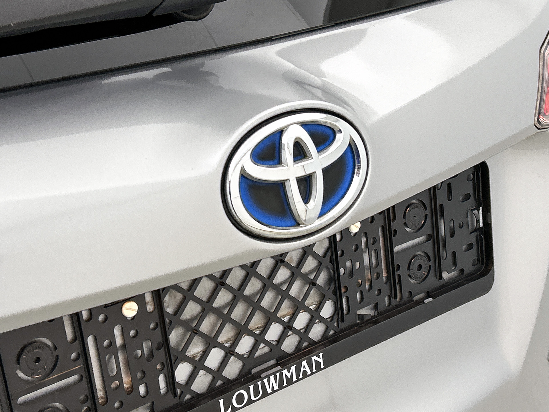 Foto van Toyota Toyota Rav4