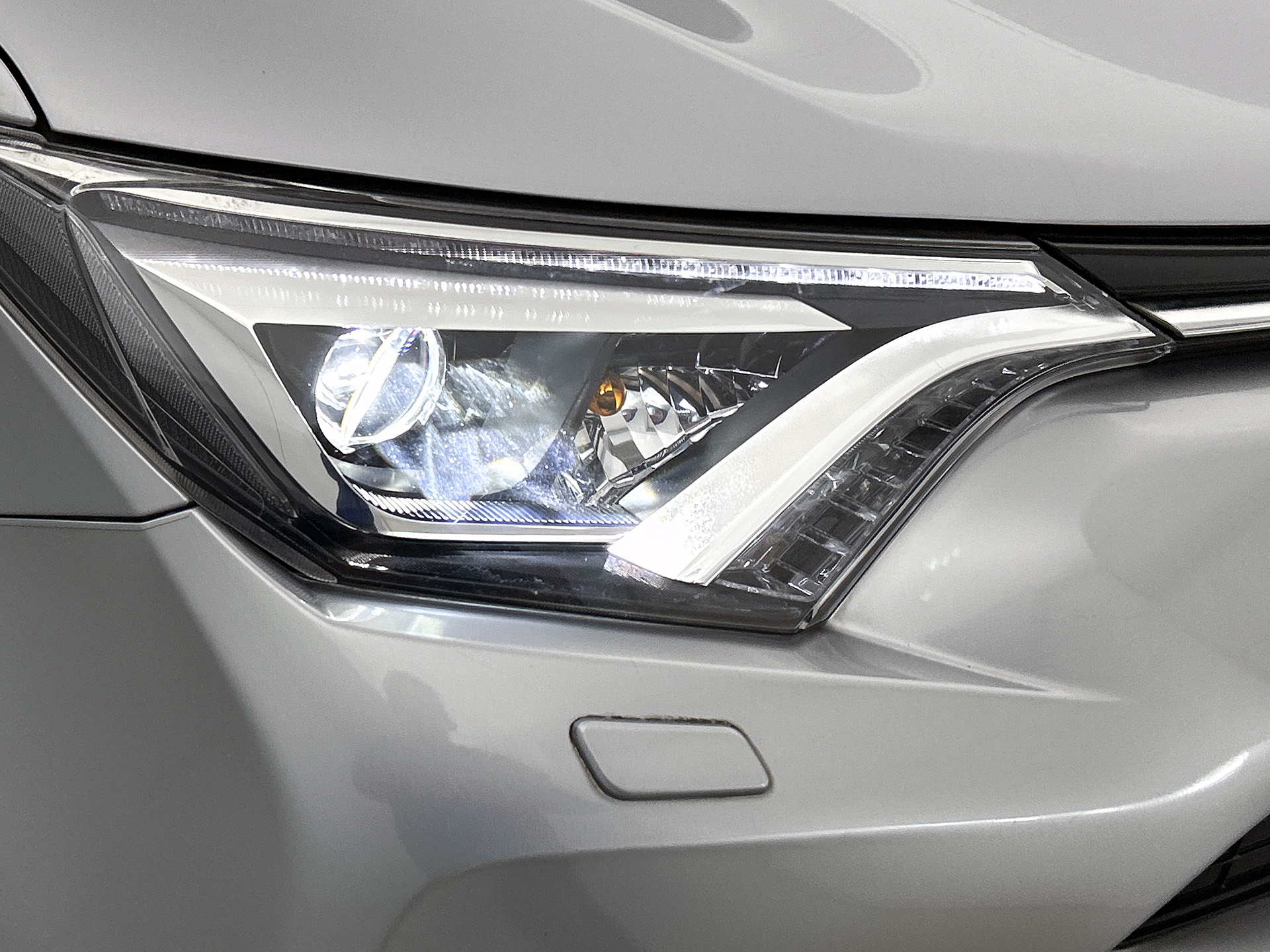 Foto van Toyota Toyota Rav4