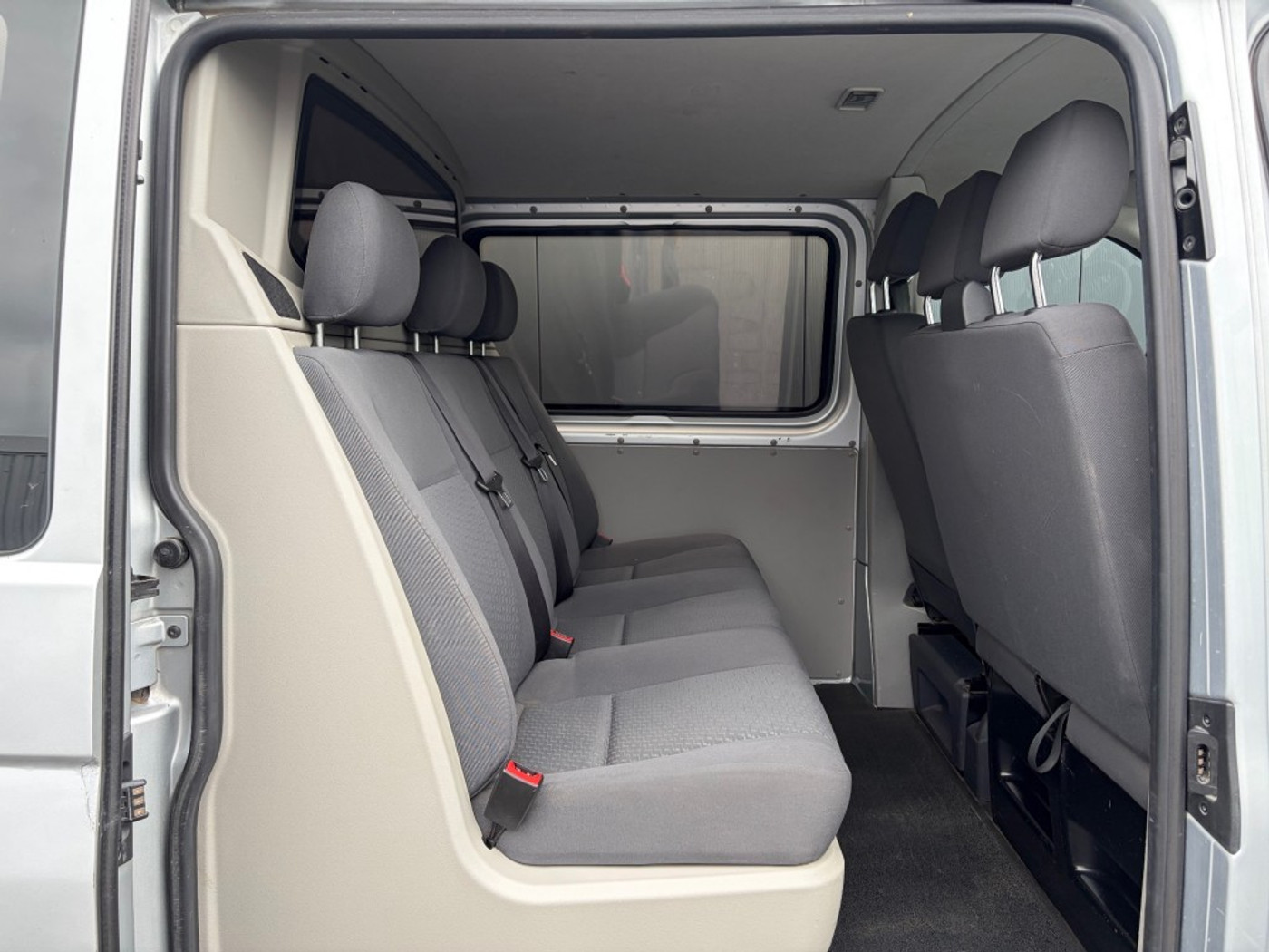 Foto van Volkswagen Transporter