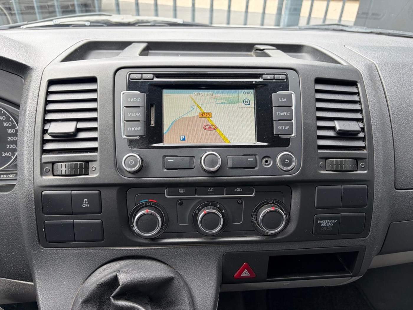Foto van Volkswagen Transporter
