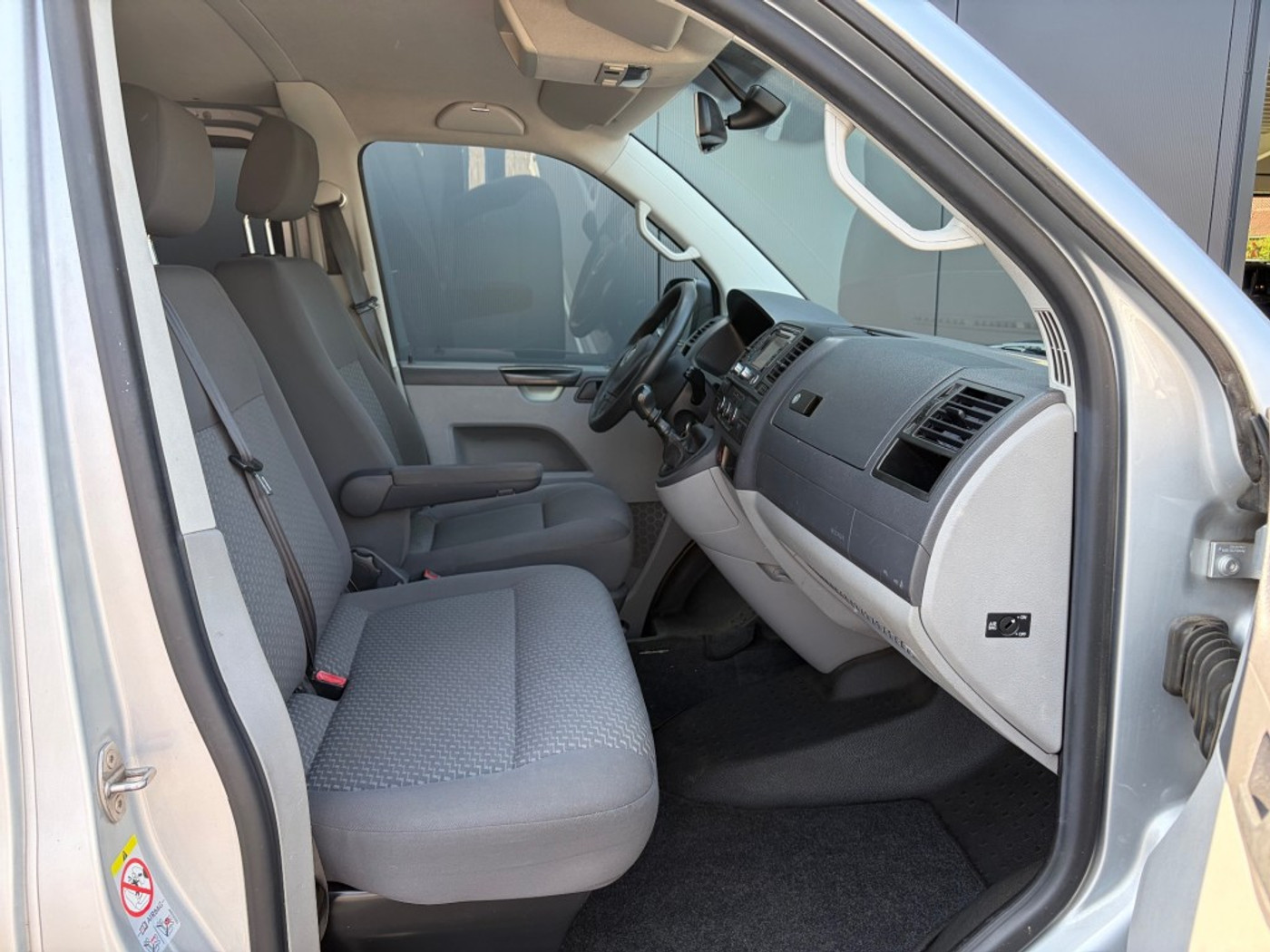 Foto van Volkswagen Transporter