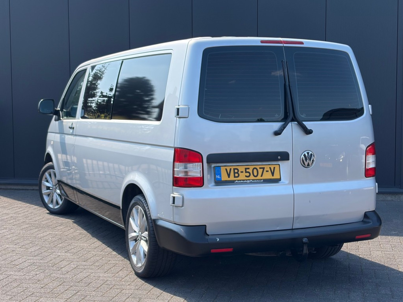 Foto van Volkswagen Transporter