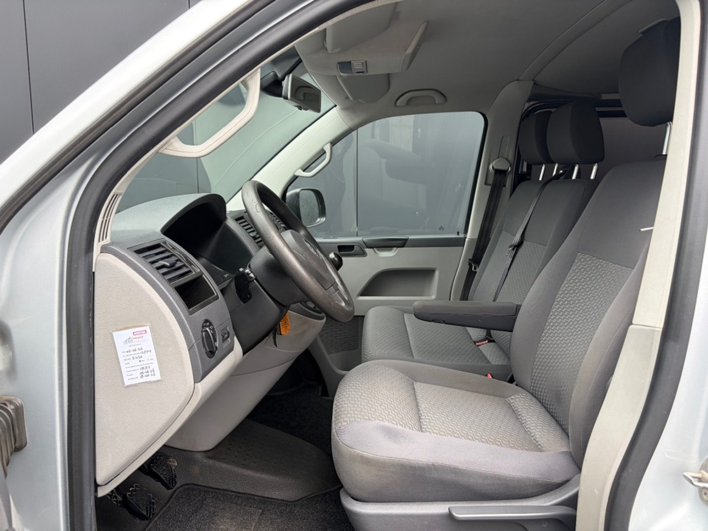Foto van Volkswagen Transporter