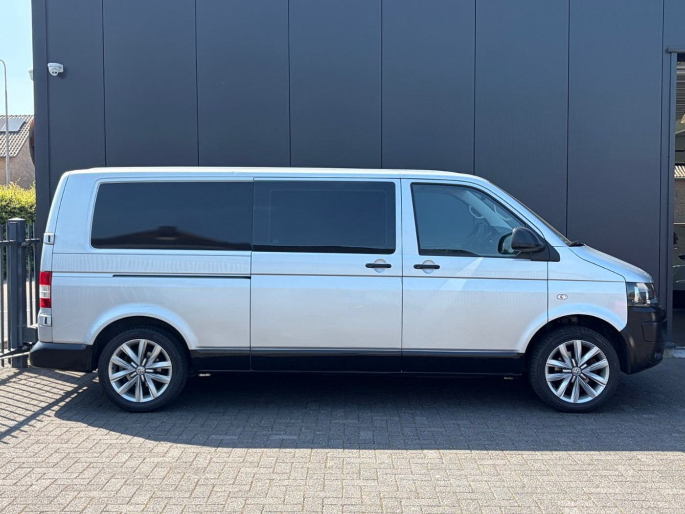 Foto van Volkswagen Transporter