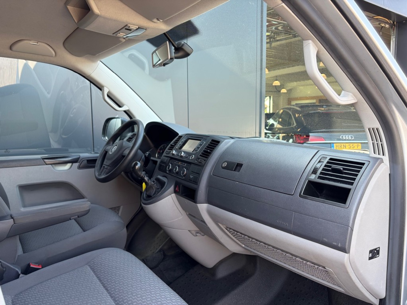 Foto van Volkswagen Transporter