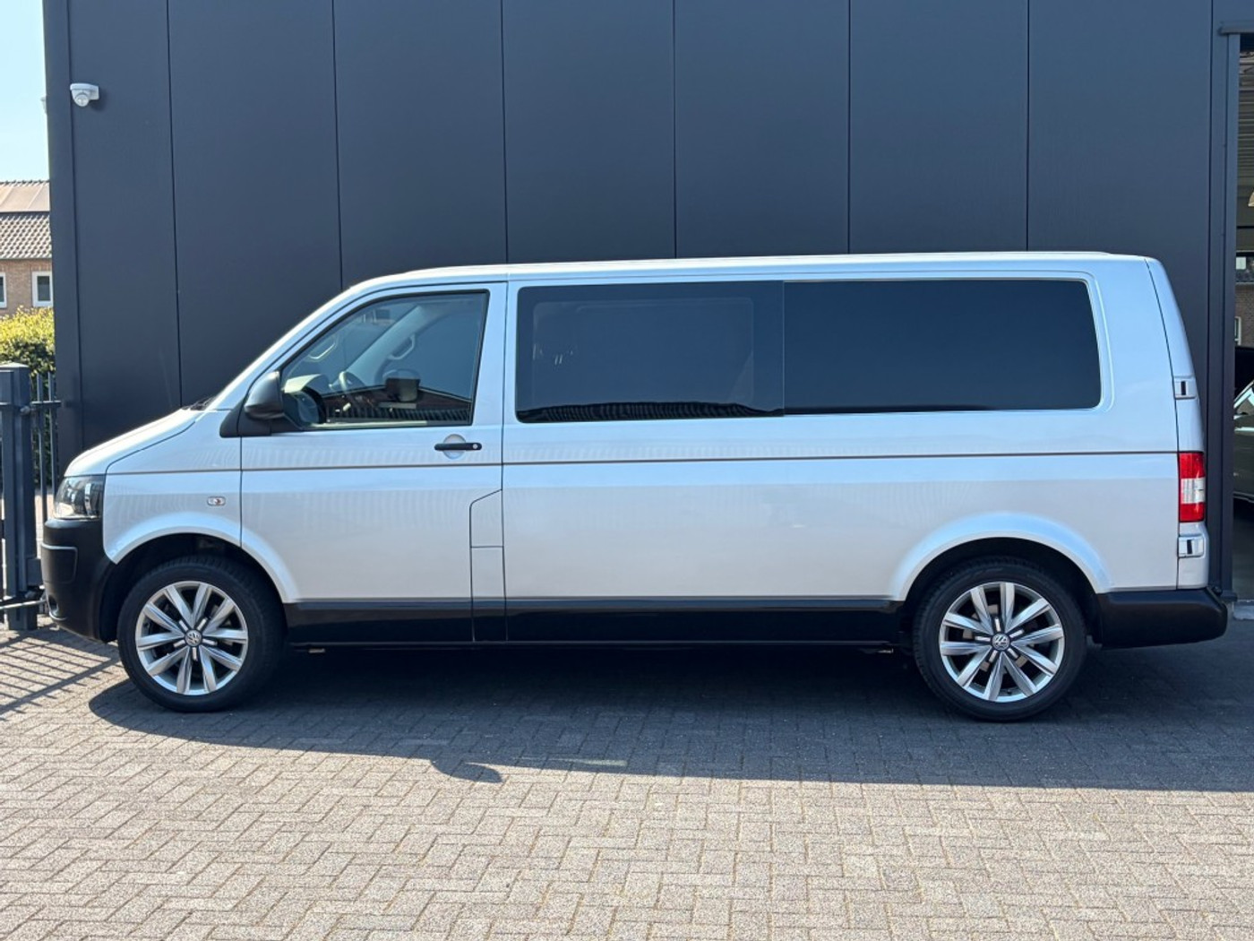 Foto van Volkswagen Transporter