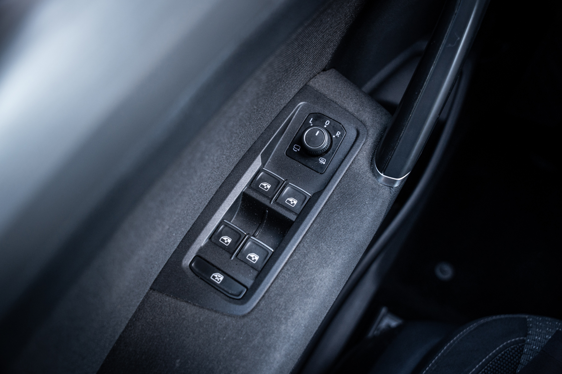 Foto van Volkswagen Touran