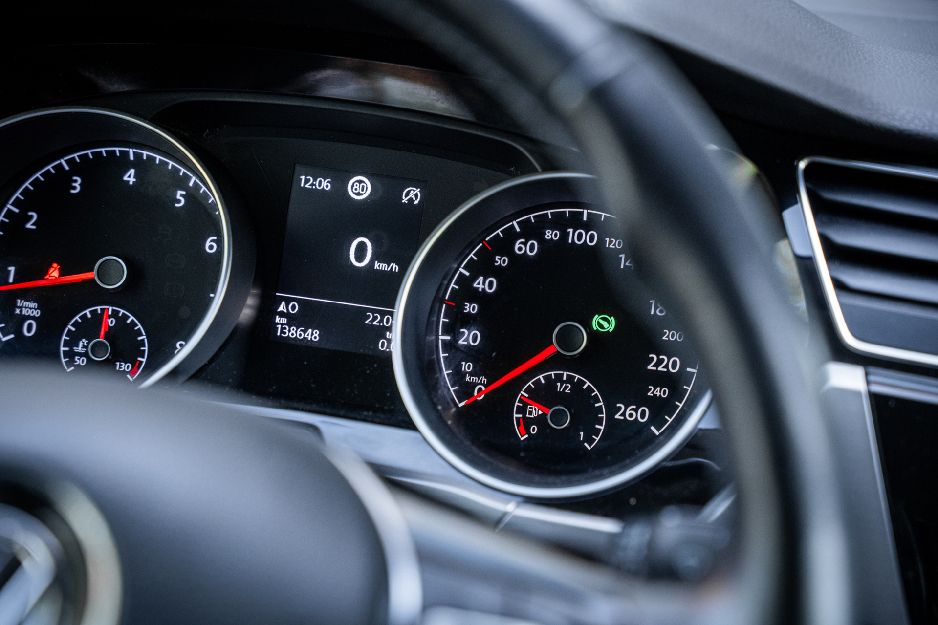 Foto van Volkswagen Touran