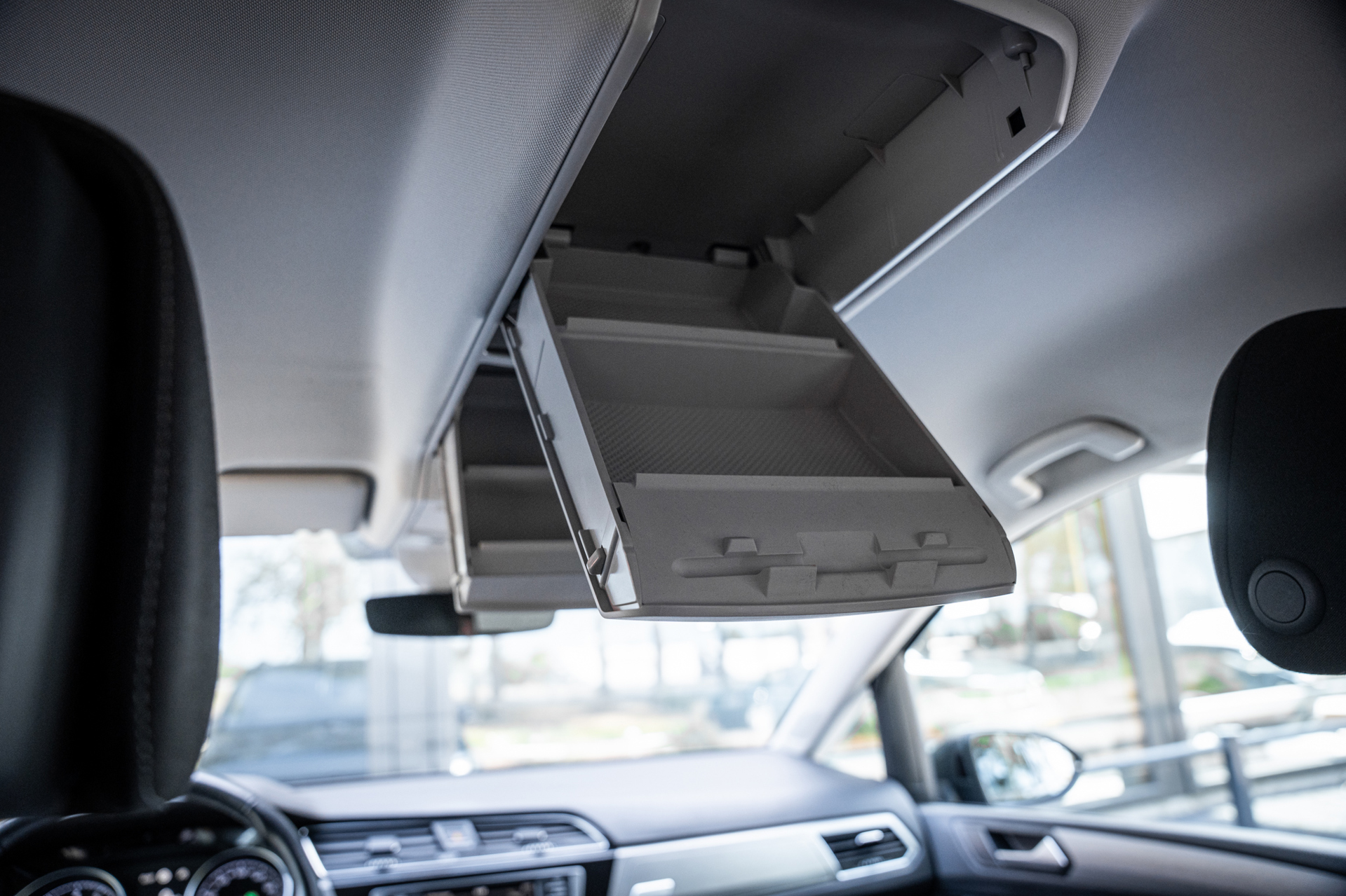Foto van Volkswagen Touran