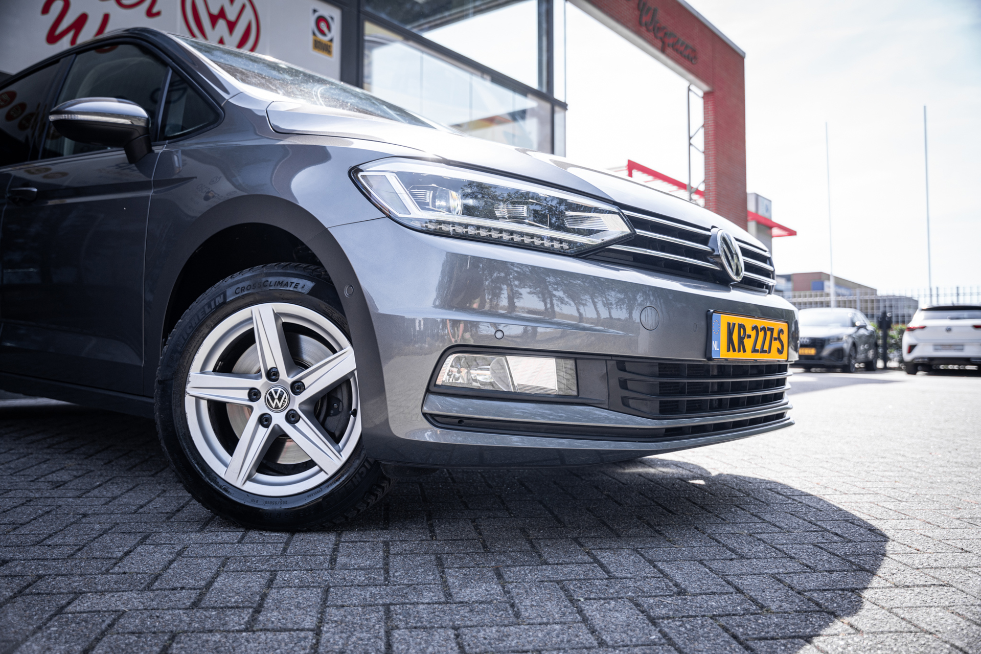 Foto van Volkswagen Touran