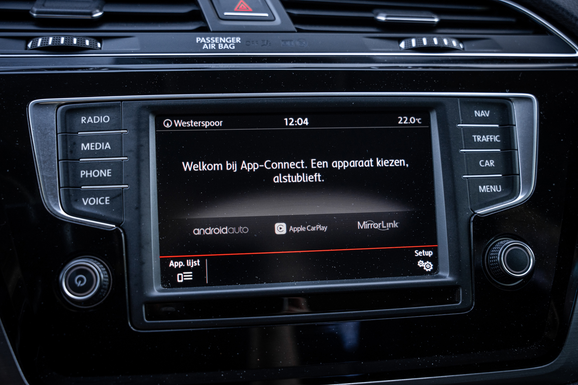 Foto van Volkswagen Touran