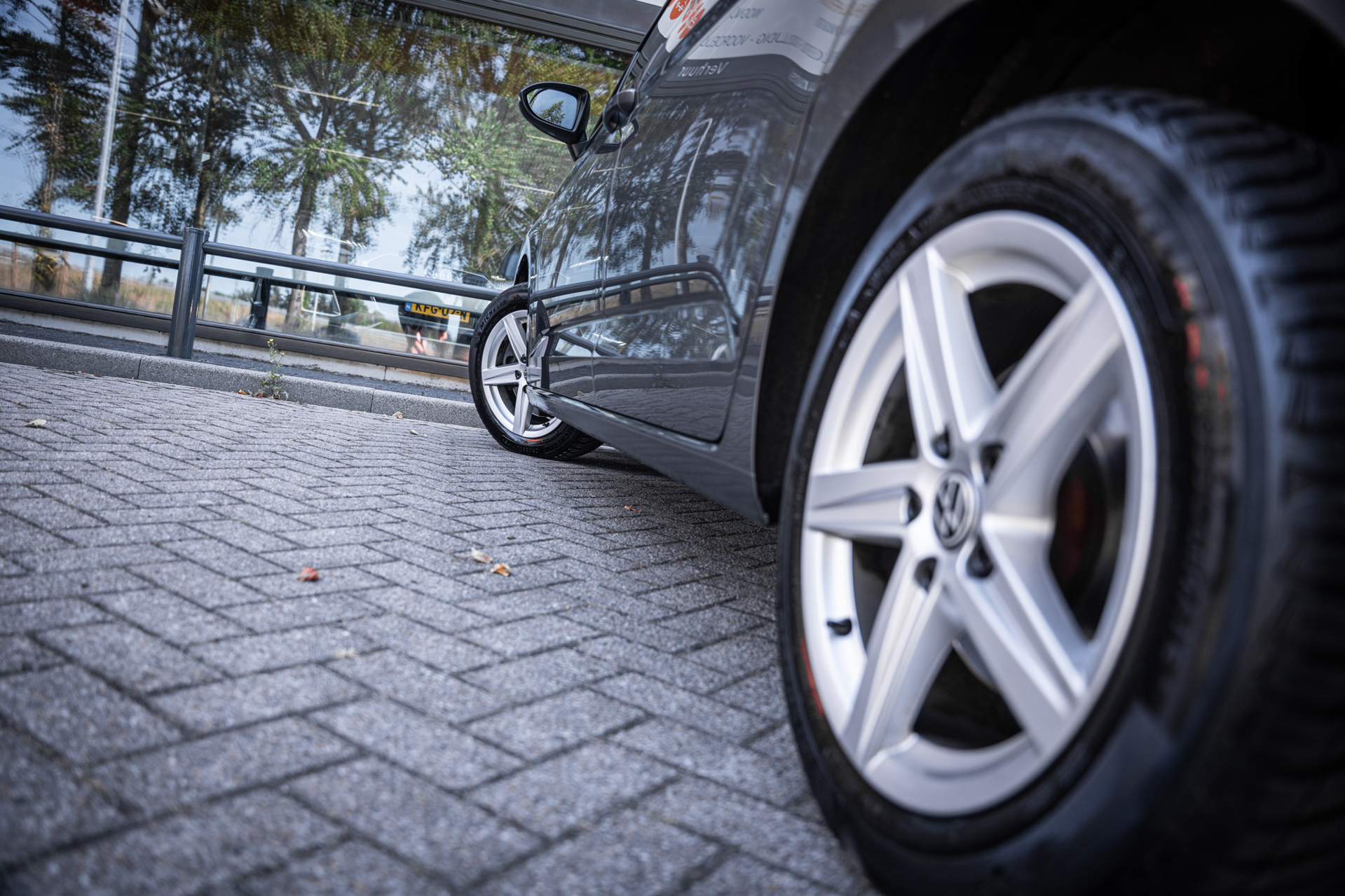 Foto van Volkswagen Touran