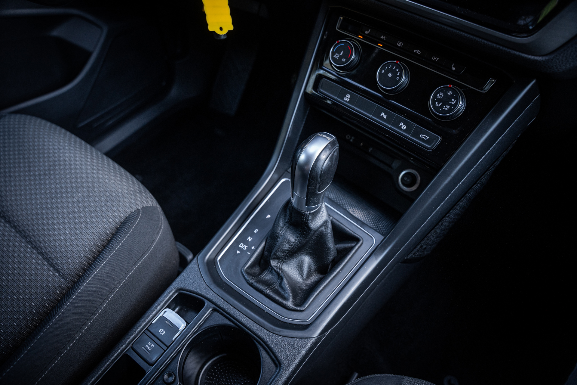 Foto van Volkswagen Touran