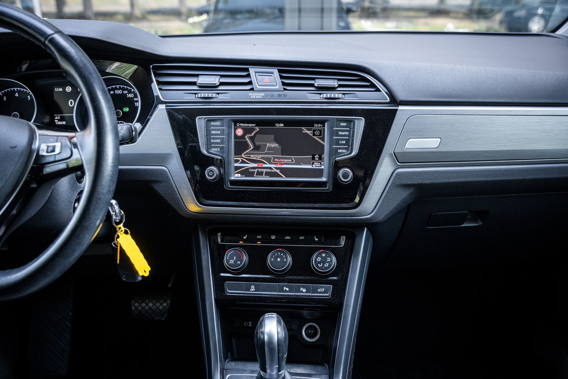 Foto van Volkswagen Touran