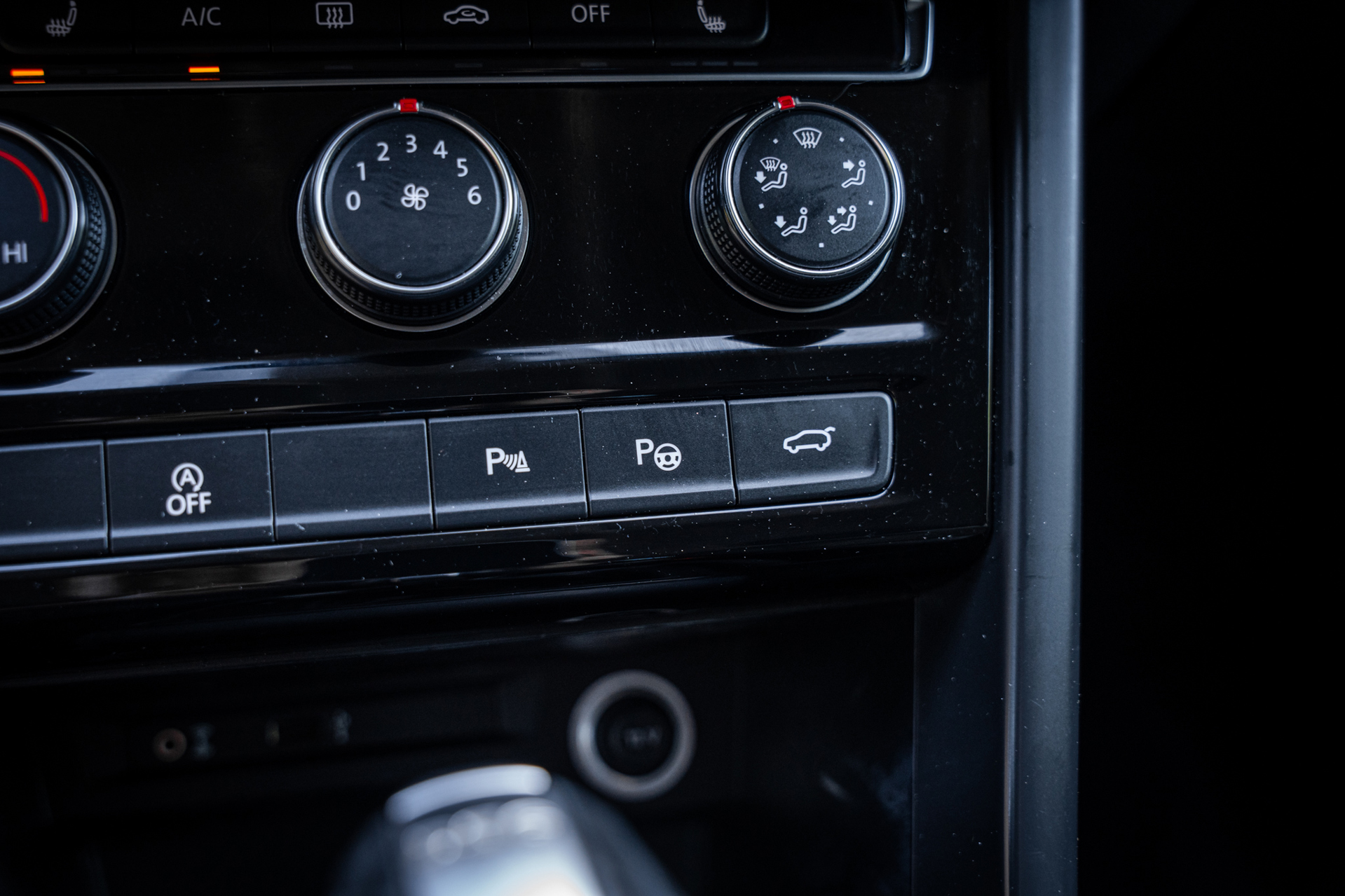 Foto van Volkswagen Touran