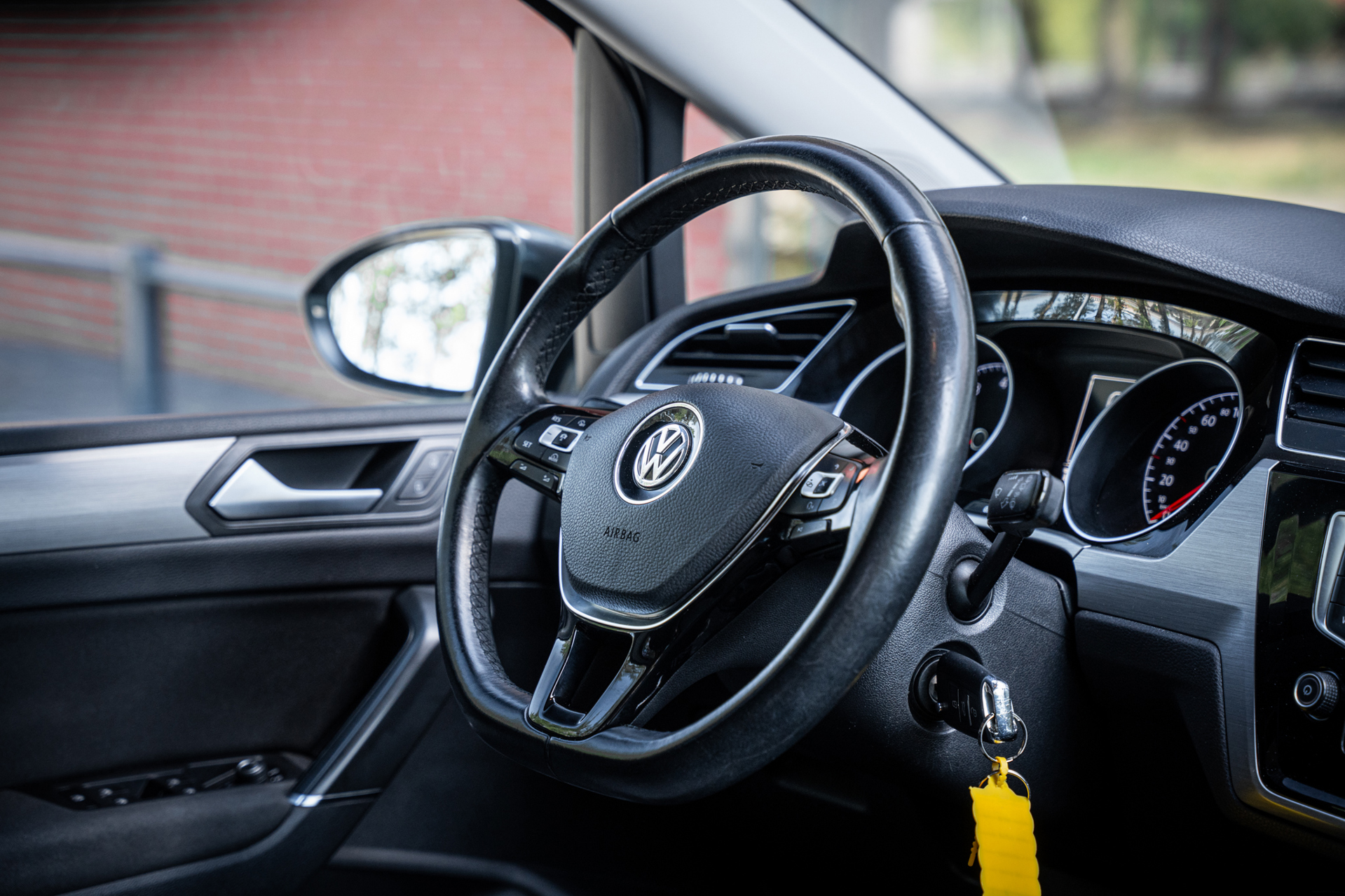 Foto van Volkswagen Touran