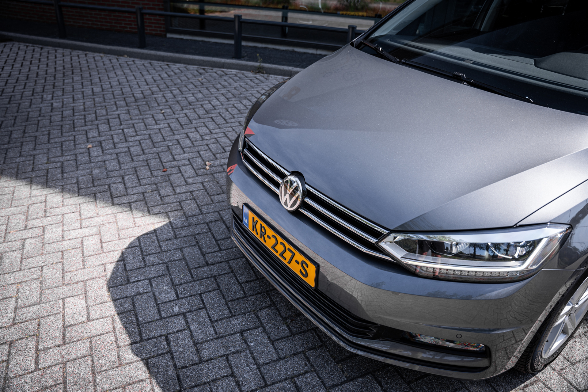 Foto van Volkswagen Touran