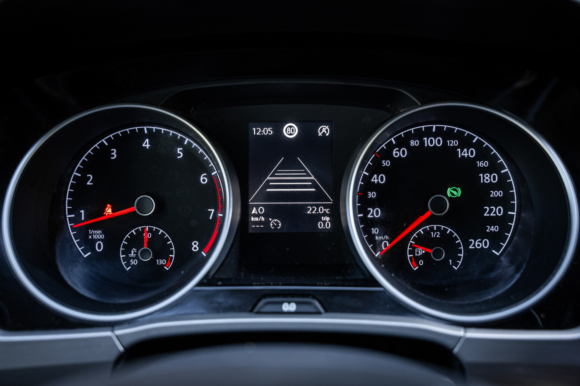 Foto van Volkswagen Touran