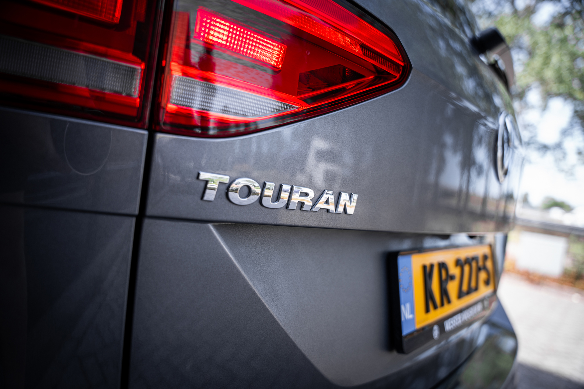 Foto van Volkswagen Touran