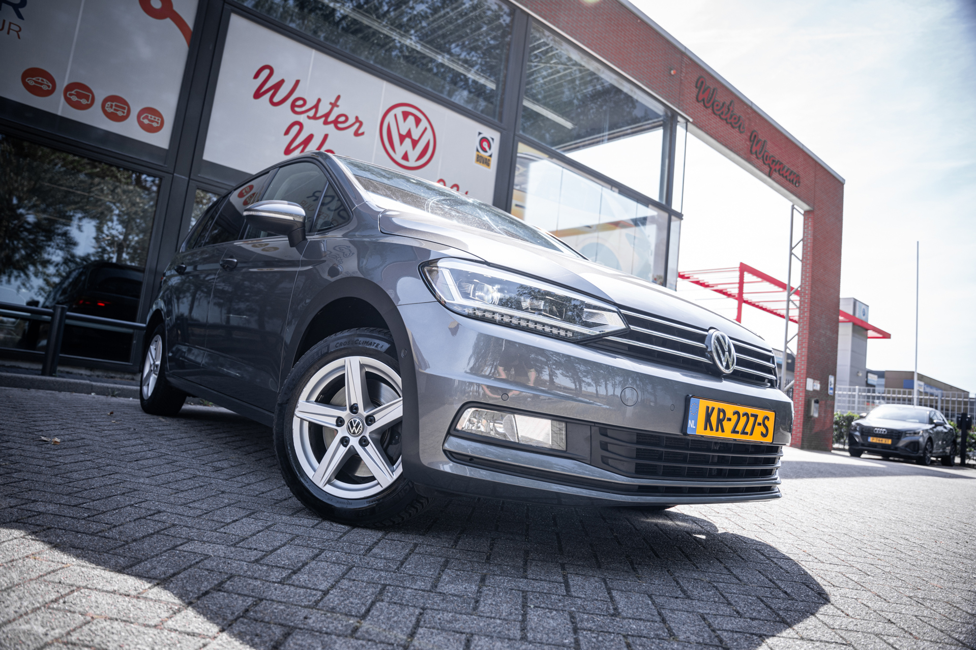 Foto van Volkswagen Touran