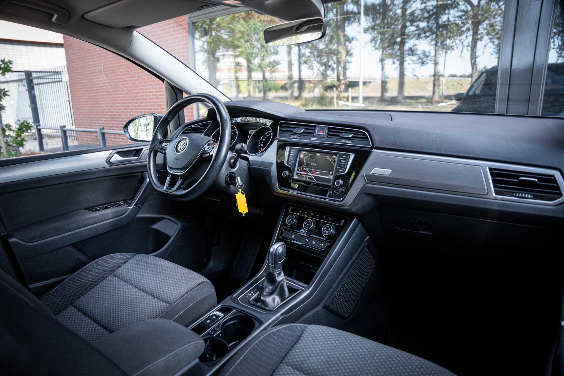 Foto van Volkswagen Touran